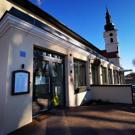 Pansion Legradanka Hotell Eksteriør bilde