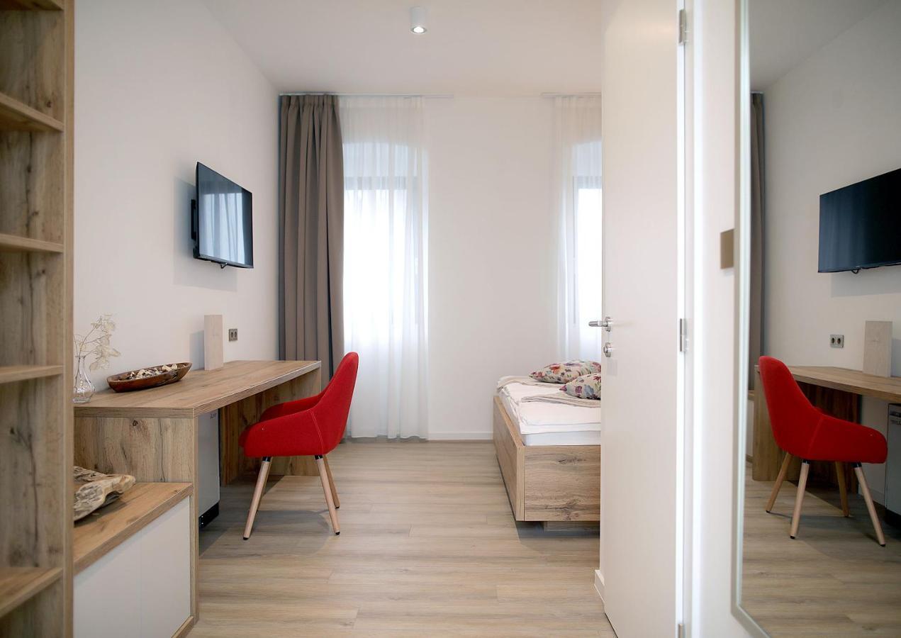 Pansion Legradanka Hotell Eksteriør bilde