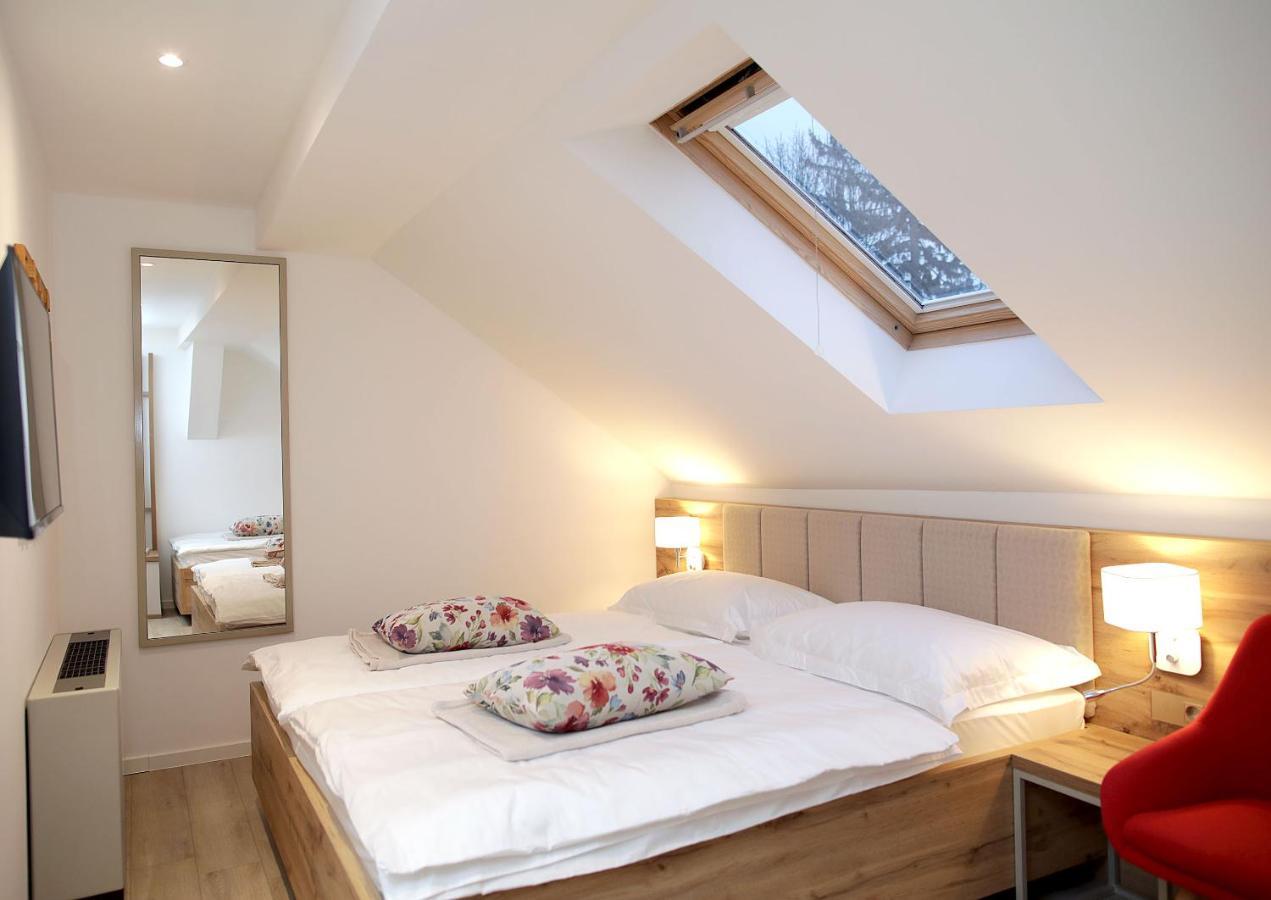 Pansion Legradanka Hotell Eksteriør bilde