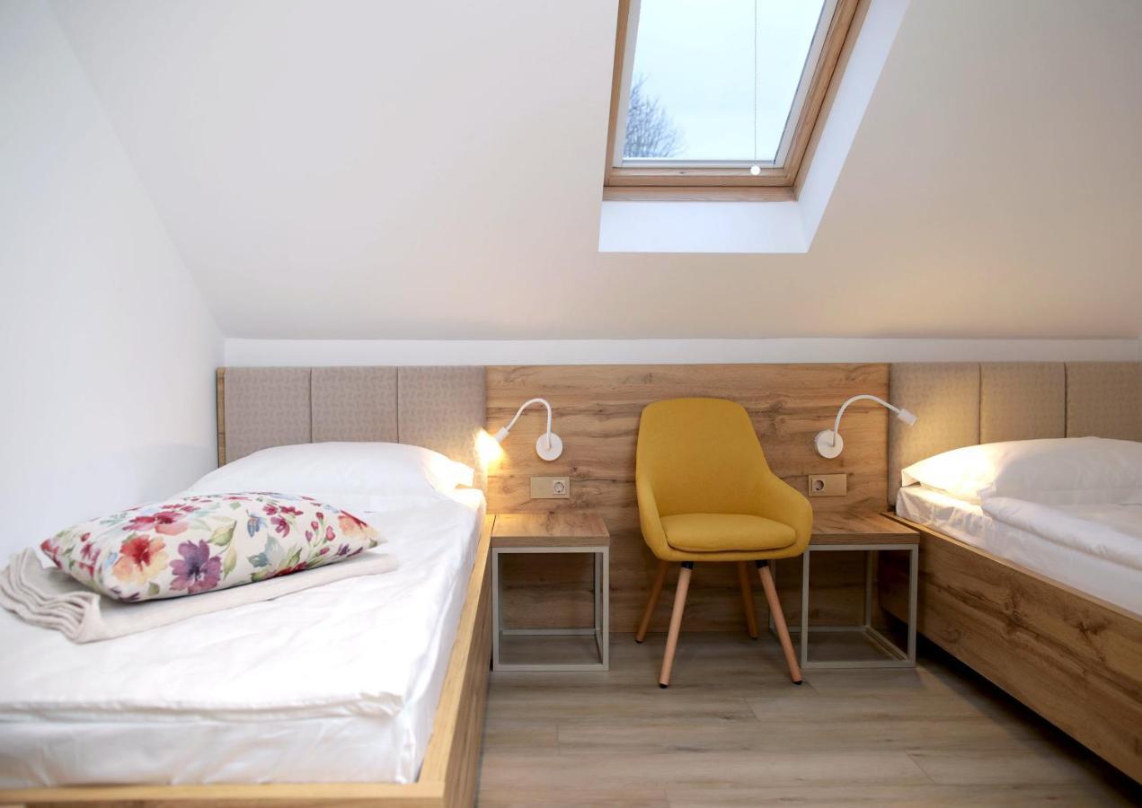 Pansion Legradanka Hotell Eksteriør bilde