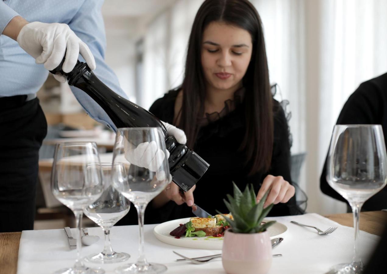 Pansion Legradanka Hotell Eksteriør bilde
