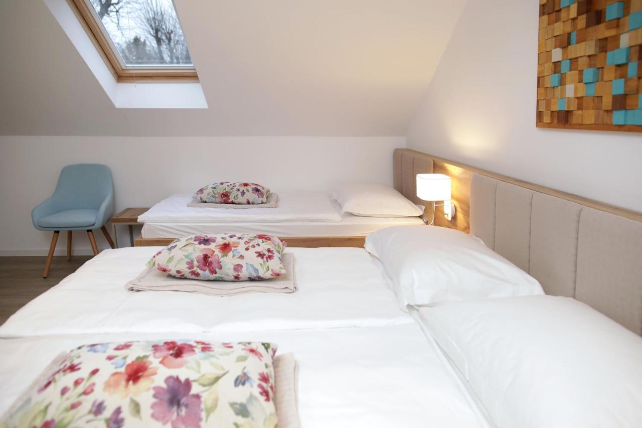 Pansion Legradanka Hotell Eksteriør bilde