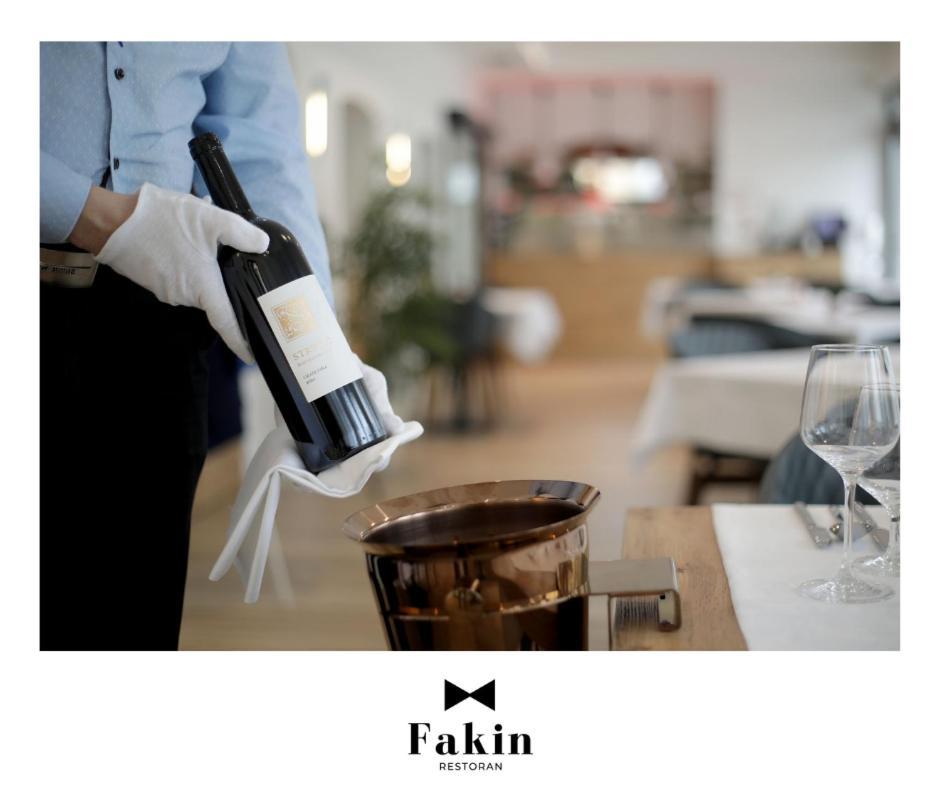 Pansion Legradanka Hotell Eksteriør bilde